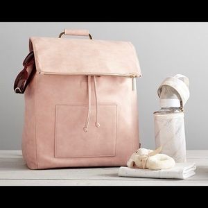 ❗️SOLD❗️      Brand New Rosie Pope diaper backpack